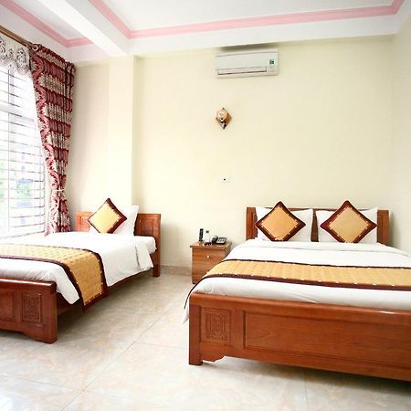 Bao An Hotel Điện Biên Phủ Ngoại thất bức ảnh