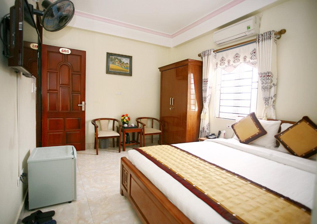 Bao An Hotel Điện Biên Phủ Ngoại thất bức ảnh