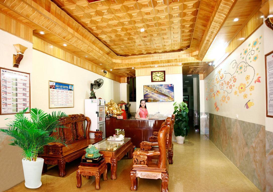 Bao An Hotel Điện Biên Phủ Ngoại thất bức ảnh