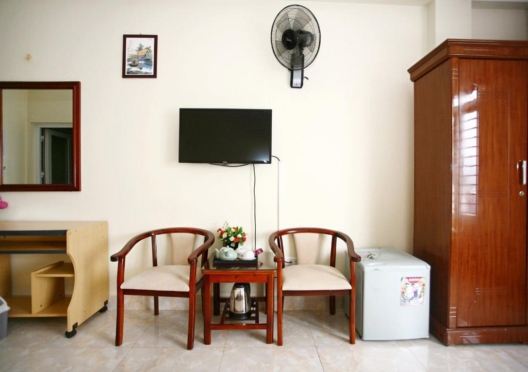 Bao An Hotel Điện Biên Phủ Ngoại thất bức ảnh