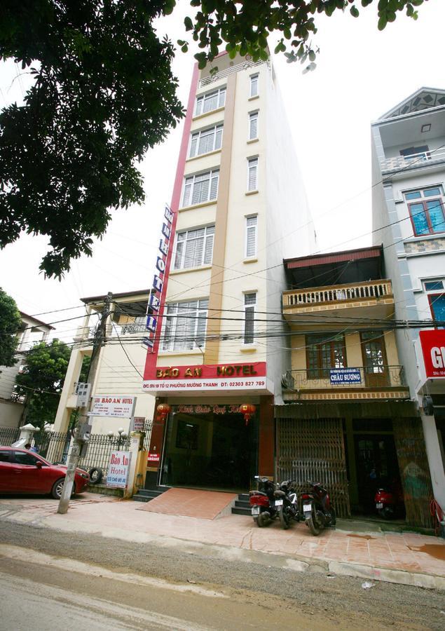 Bao An Hotel Điện Biên Phủ Ngoại thất bức ảnh